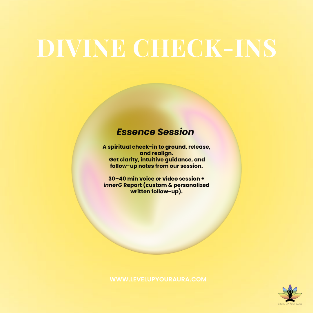 Divine Check-Ins