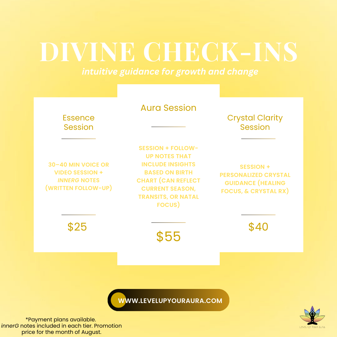 Divine Check-Ins