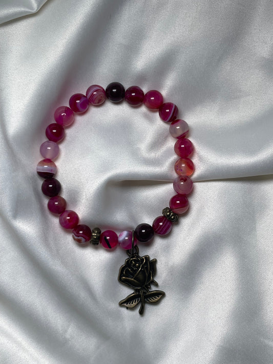 Pink Agate