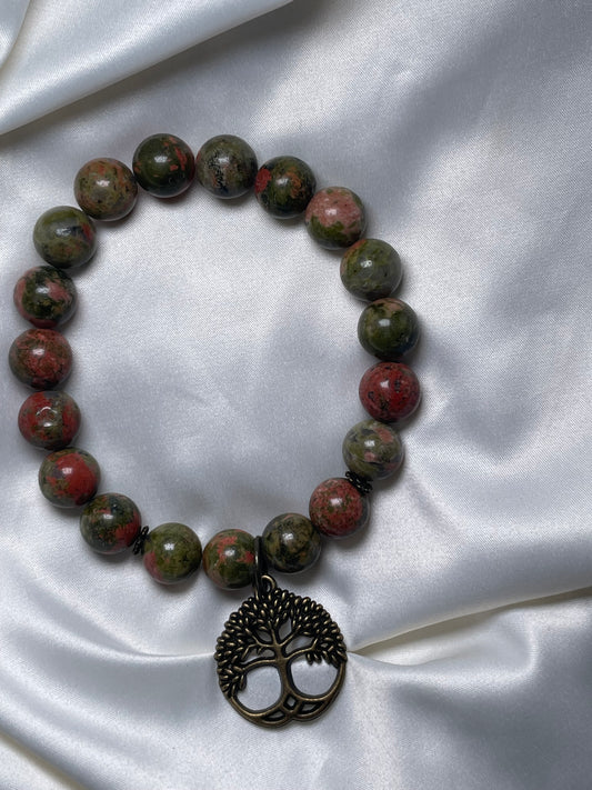 Unakite