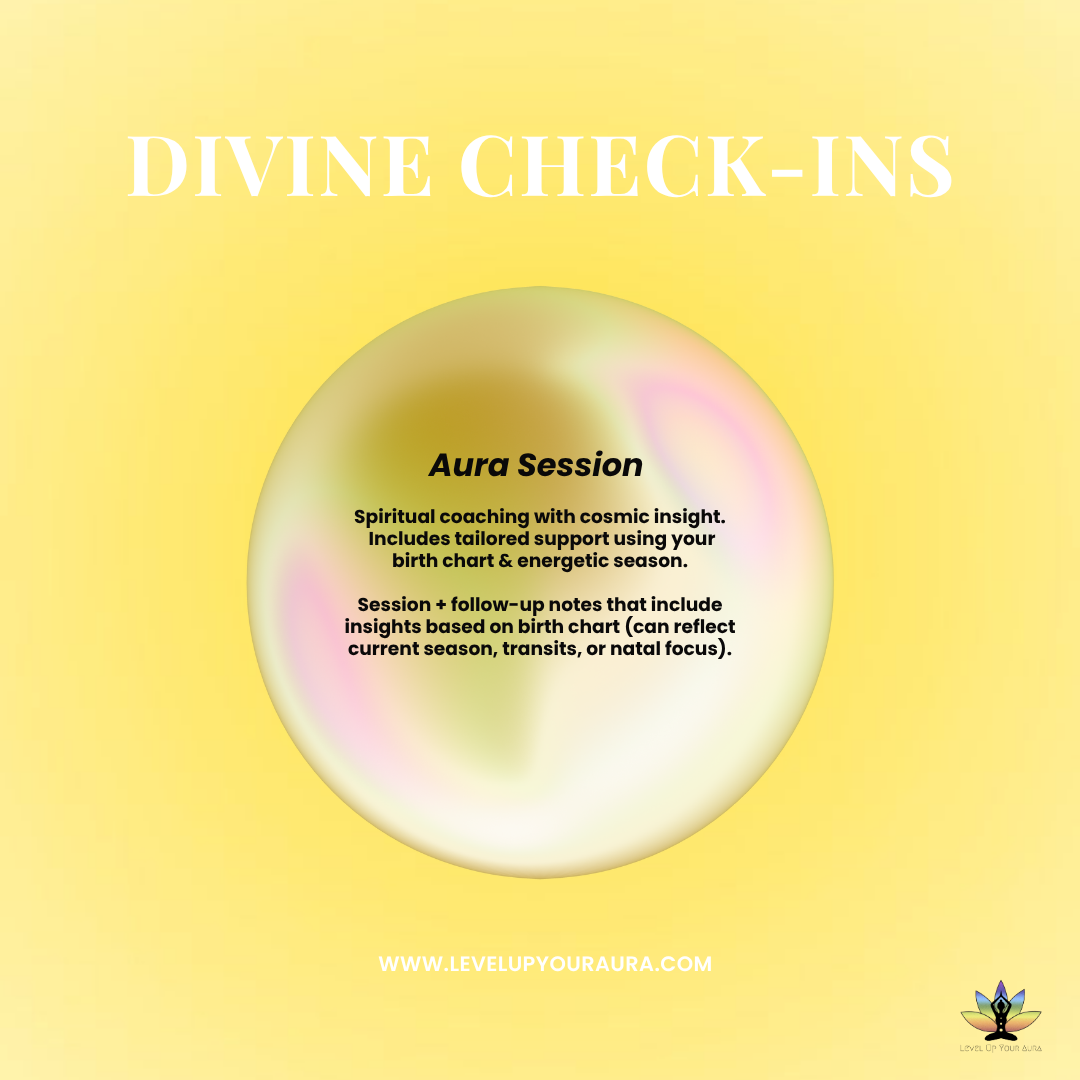 Divine Check-Ins